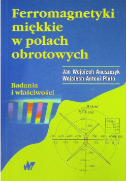 Ferromagnetyki miękkie w polach obrotowych Badania i właściwości