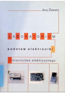 Laboratorium podstaw elektroniki i miernictwa elektrycznego