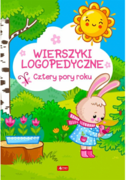 Wierszyki logopedyczne. Cztery pory roku