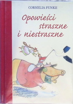 Opowieści straszne i niestraszne