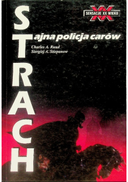 Strach tajna policja carów