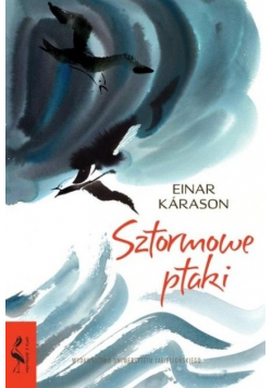 Sztormowe ptaki