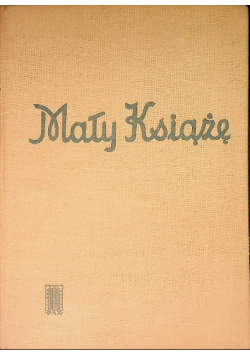 Mały książę