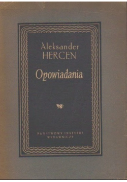 Hercen Opowiadania