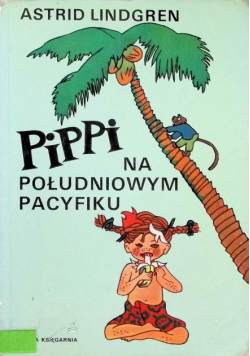 Pippi na południowym Pacyfiku