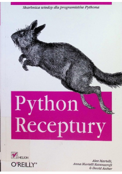 Python receptury