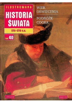 Wiek oświecenia Tom 40