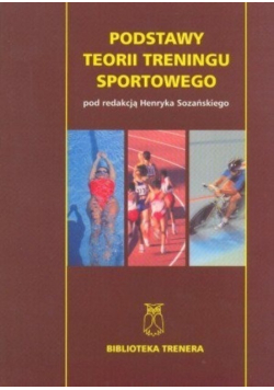 Podstawy Teorii Trening Sportowego