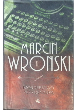 Morderstwo pod cenzurą