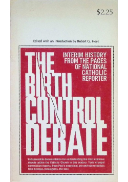 The birth control debate