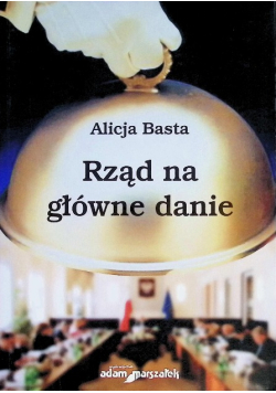 Rząd na główne danie