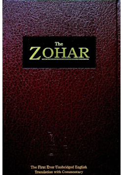 The Zohar Tom 9