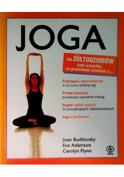 Joga dla żółtodziobów