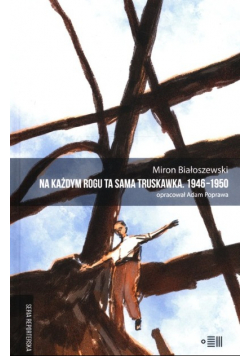 Na każdym rogu ta sama truskawka