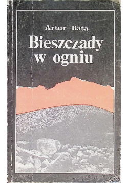 Bieszczady w ogniu