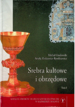 Srebra kultowe i obrzędowe