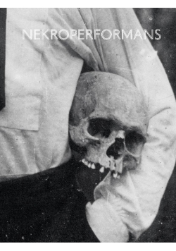 Nekroperformans