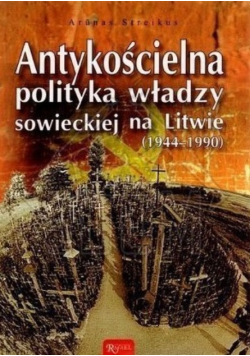 Antykościelna polityka władzy sowieckiej na Litwie