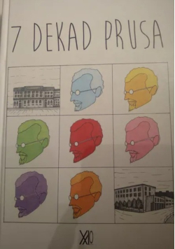 7 dekad Prusa