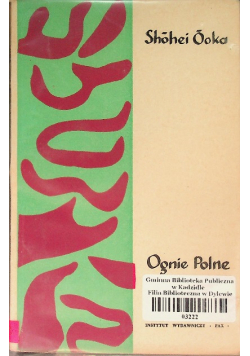 Ognie polne