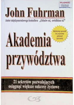 Akademia przywództwa