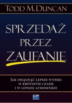 Sprzedaż przez zaufanie