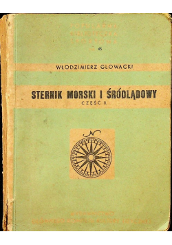 Sternik morski i śródlądowy