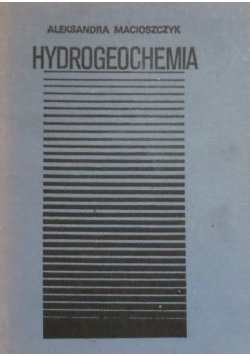 Hydrogeochemia