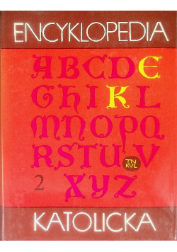 Encyklopedia katolicka Tom II