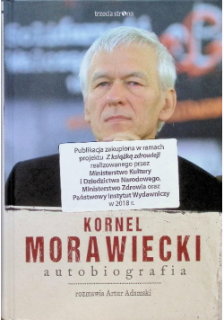 Kornel Morawiecki Autobiografia