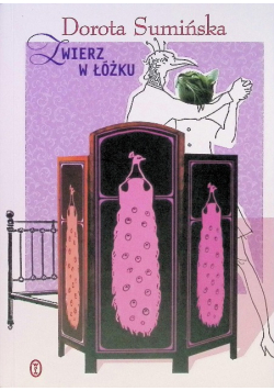 Zwierz w łóżku