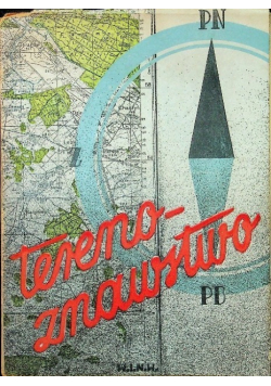 Terenoznawstwo 1946 r.