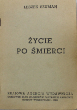 Życie po śmierci