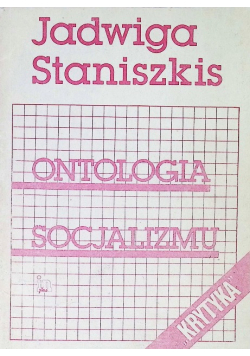 Ontologia Socjalizmu