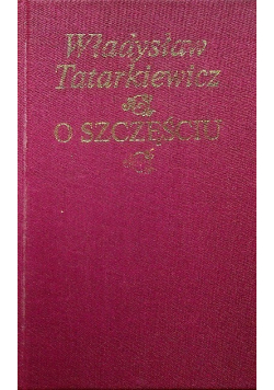 O szczęściu