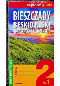 Bieszczady 2w1