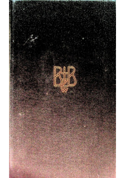 Biblia Święta to jest Całe Pismo Święte