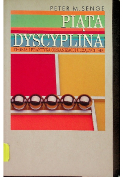 Piąta dyscyplina