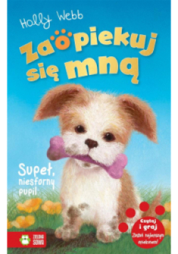 Zaopiekuj się mną. Supeł, niesforny pupil