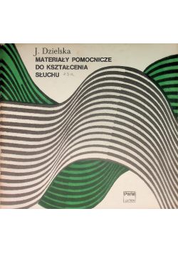 Materiały pomocnicze do kształcenia słuchu