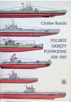 Polskie okręty podwodne 1926-1969