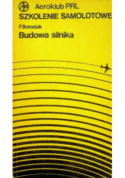 Budowa silnika