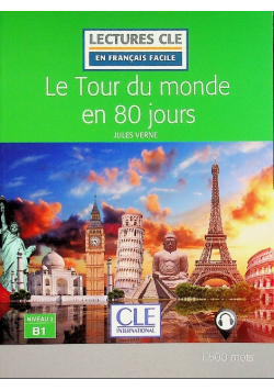 Lectures faciles 3: Le Tour du monde en 80 jours