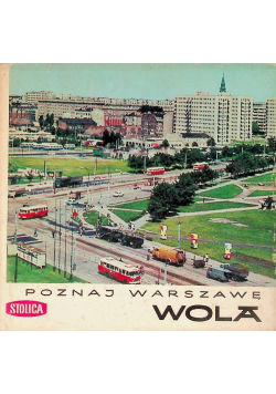Poznaj Warszawę Wola