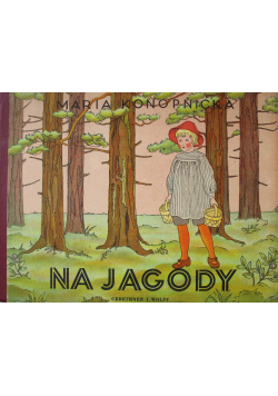 Na Jagody 1948 r.