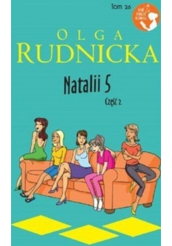 Klub książki kobiecej tom 26  Natalii 5 część 2