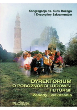 Dyrektorium o pobożności ludowej i liturgii