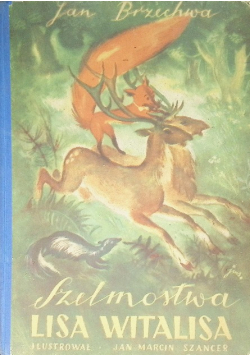 Lisa Witalisa, 1948 r.
