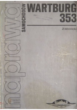 Naprawa samochodów Wartburg