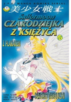 Sailormoon czarodziejka z księżyca